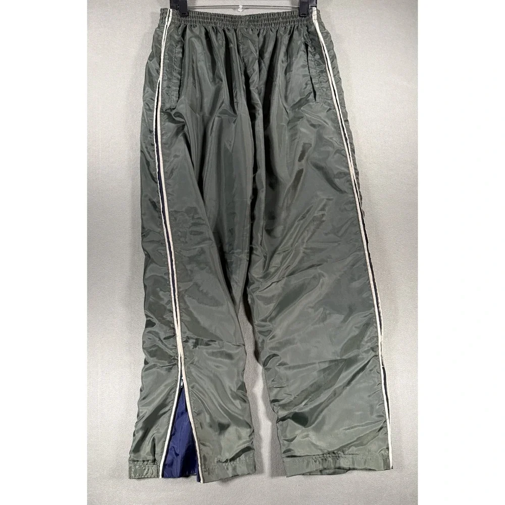 Vintage Polo Ralph Lauren Track Pants Mens Large Olive Green